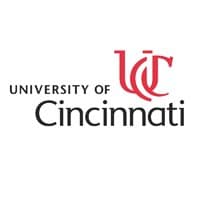 University of Cincinnati in USA